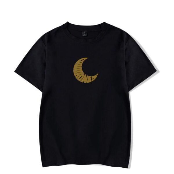 Deftones Moon Logo T-Shirt